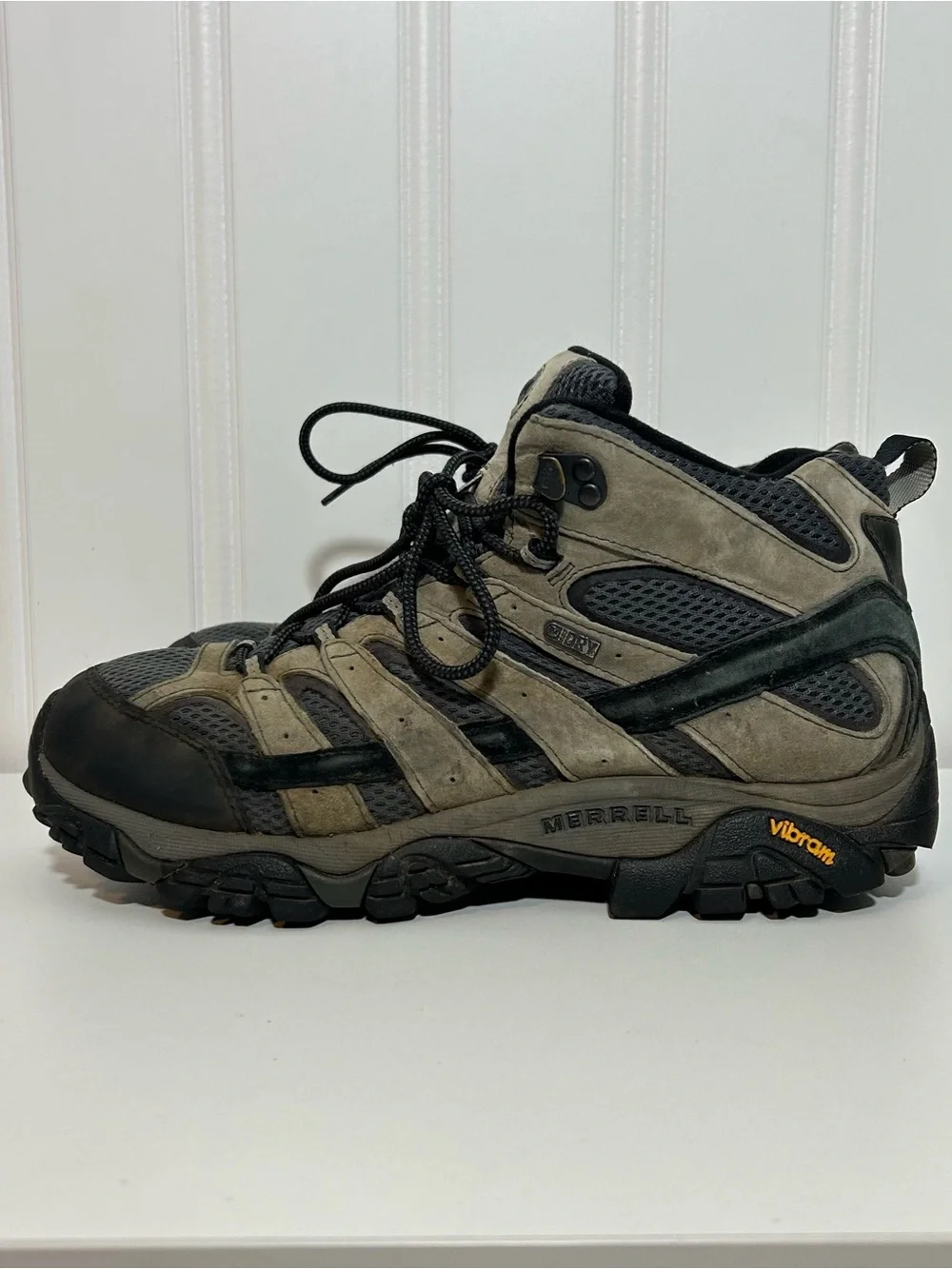 Merrell durable hiking